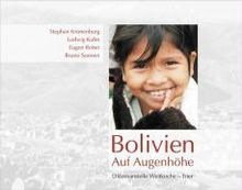 Bolivien - Auf Augenhöhe, Buch