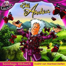 Axel Ruhland: Little Amadeus. Sonntags-Hörbuch, CD