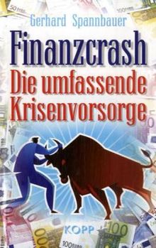 Gerhard Spannbauer: Finanzcrash, Buch