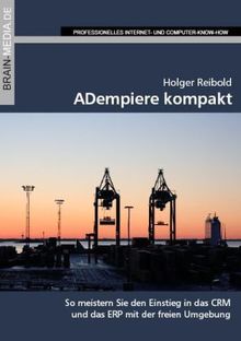 Holger Reibold: Adempiere kompakt, Buch