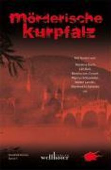 Mörderische Kurpfalz, Buch