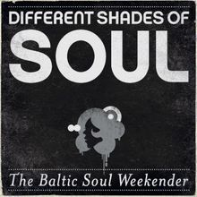 Different Shades of Soul, Buch