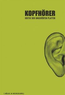 Kopfhörer, Buch
