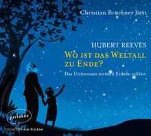 Hubert Reeves: Wo ist das Weltall zu Ende?, 3 CDs