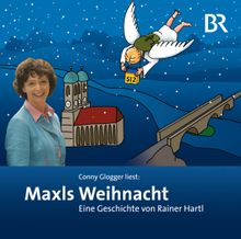 liest: Maxls Weihnacht, CD