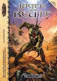 Myranor - Jäger und Beute, Buch