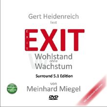 Meinhard Miegel: Exit, DVD-Audio