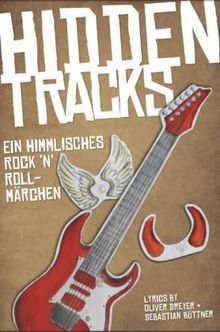 Oliver Dreyer: Hidden Tracks, Buch