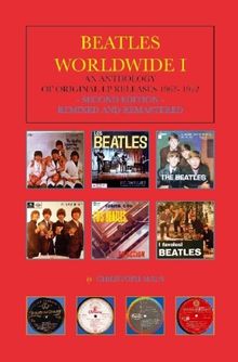 Christoph Maus: An Anthology of Original LP Releases 1962-1972, Buch