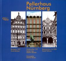 Swetje Bolduan: Pellerhaus Nürnberg, Buch