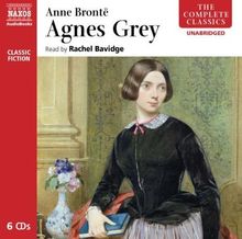 Agnes Grey, 6 CDs