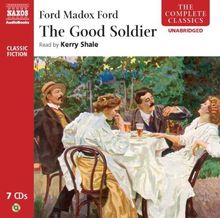 Ford Maddox Ford: The Good..., 7 CDs
