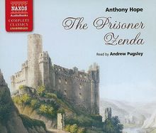 Hope: The Prisoner Of Zenda, CD