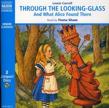 Through the Looking-Glass and What Alice Found There, CD
