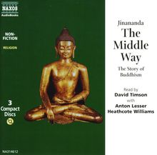 The Middle Way: The Story of Buddhism, 3 CDs