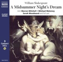 Midsummer Nights Dream 3D, 3 CDs