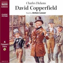 David Copperfield, 4 CDs
