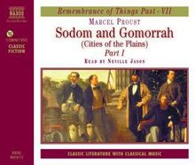 Proust,Marcel:Sodom and Gomorrah I (Cities of the Pain), 3 CDs