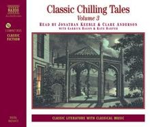 Classic Chilling Tales Vol.3, 2 CDs