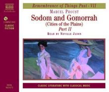 Sodom and Gomorrah: Part 2 (Cities of the Plains), 3 CDs