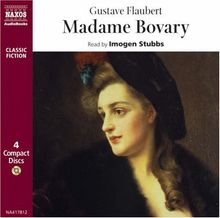 Madame Bovary, 4 CDs