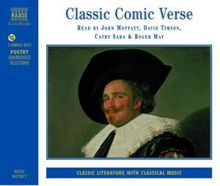 Classic Comic Verse, 2 CDs
