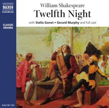 Twelfth Night, 2 CDs