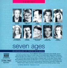 Seven Ages: An Anthology of Poetry with Music, 2 CDs