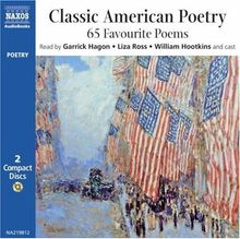 Classic Amer Poetry 2D, 2 CDs