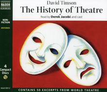 Hist of Theatre 4D, 4 CDs