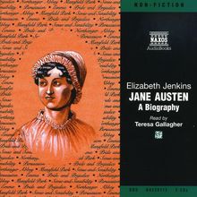 Jane Austen 2D, CD