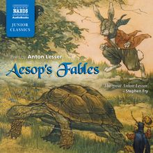 Aesop:Fabels (in engl.Spr.), CD