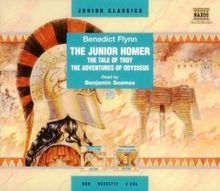 Flynn,Benedict:The Tale of Troy (in engl.Spr.), 4 CDs