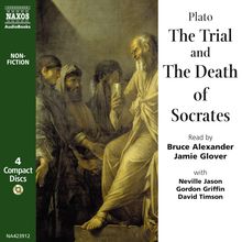 The Trial and Death of Socrates: Apology, Phaedo, CD