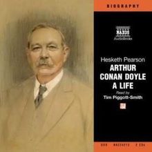 H.Pearson: The Life of Arthur Conan Doyle (in engl.Spr.), 2 CDs