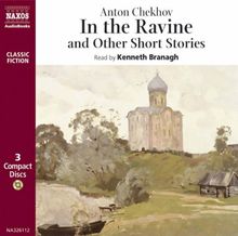 In the Ravine & Other Shor 3D, 3 CDs