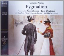 Pygmalion, 3 CDs