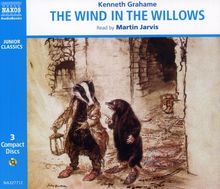 Grahame,Kenneth:The Wind in the Willows, 3 CDs