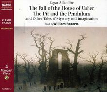 Fall of the House of Usher/ 4D, 4 CDs