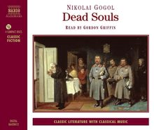 Gogol,Nikolaj von:Dead Souls (in engl.Spr.), 4 CDs