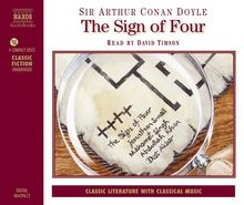 The Sign of Four, 4 CDs