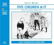 5 Children & It 2D, 2 CDs