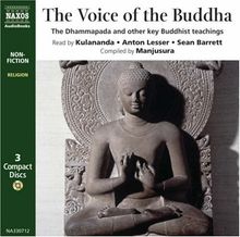 The Voice of the Buddha, CD