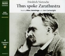 Thus Spoke Zarathustra, 4 CDs