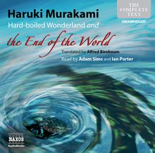 Adam Sims And Ian Porter: Haruki Murakami: Hard Boiled W, 11 CDs