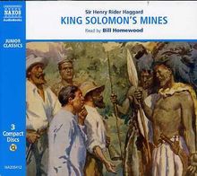King Solomon's Mines, 3 CDs