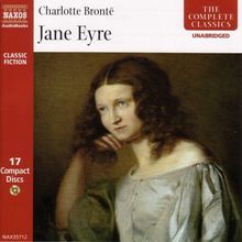 Bronte,Charlotte:Jane Eyre (in engl.Spr.), 17 CDs