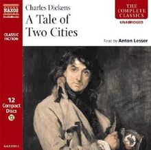 Dickens,Charles:A Tale of two Cities, 12 CDs