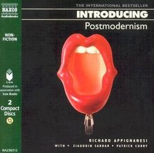 Appignanesi,Richard:Introducing Postmodernism (in engl.Spr.), 2 CDs