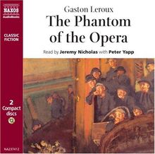 Gaston Leroux: The Phantom of the Opera, CD